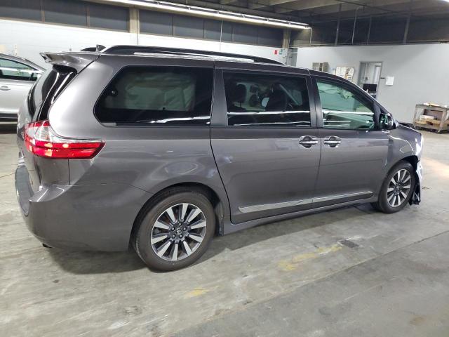 2018 TOYOTA SIENNA XLE 5TDDZ3DC5JS189157