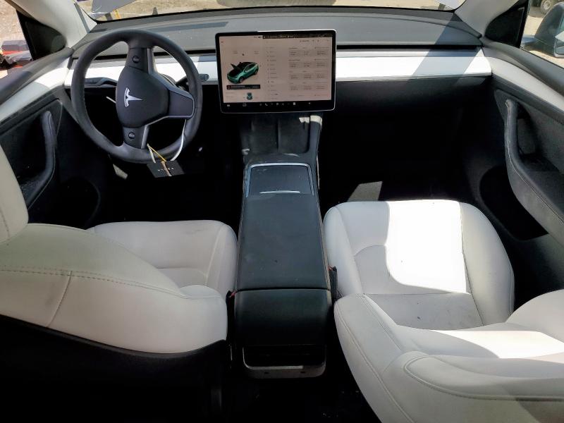 2023 TESLA MODEL Y 7SAYGDEE6PA091667