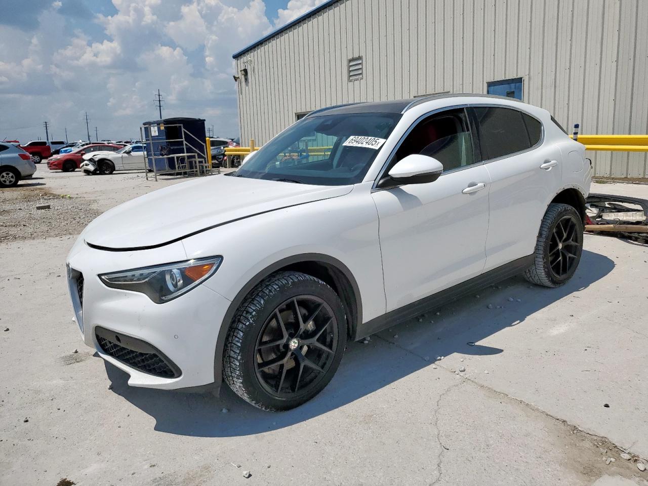 ALFA ROMEO STELVIO