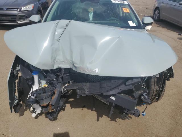 2025 KIA K4 EX 3KPFU4DE2SE008140