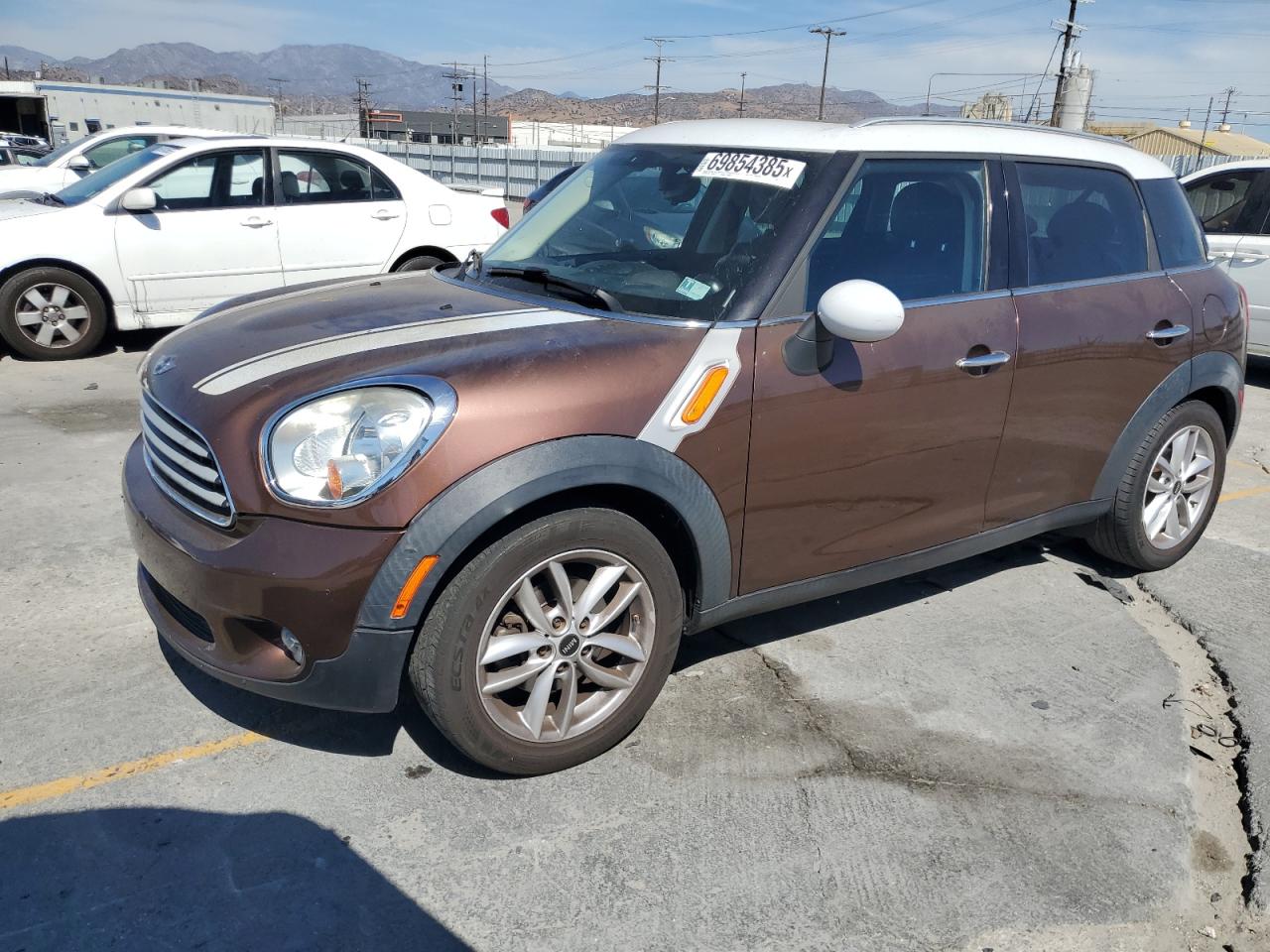 MINI COUNTRYMAN