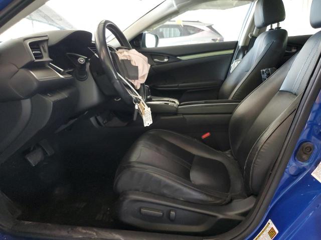 2017 HONDA CIVIC EXL 19XFC1F71HE201758