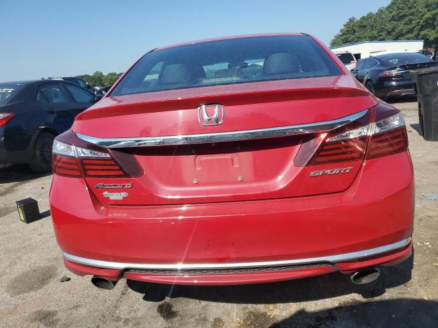 2016 HONDA ACCORD SPORT 1HGCR2F57GA143972