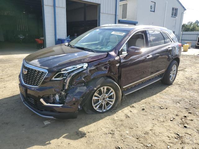 Global Auto Auctions: 2020 CADILLAC XT5 PREMIU