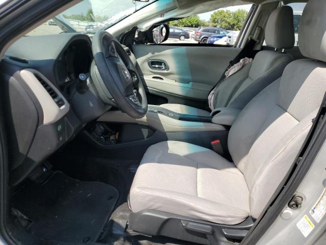 2016 HONDA HR-V 3CZRU6H52GM739015
