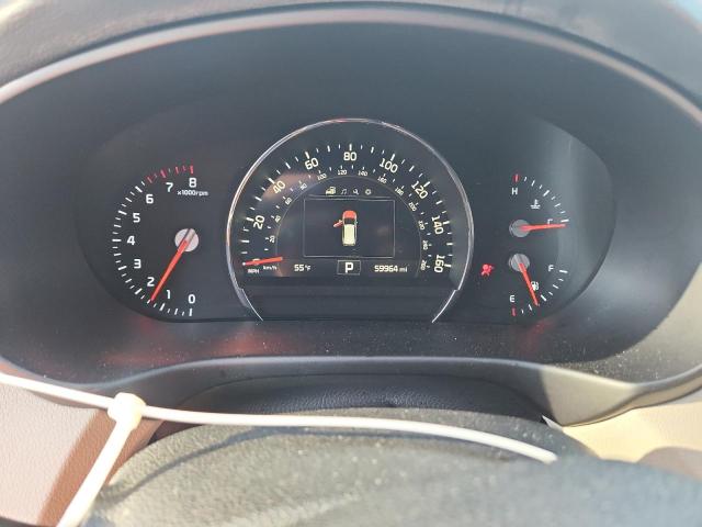 2018 KIA SORENTO EX - 5XYPH4A59JG423566