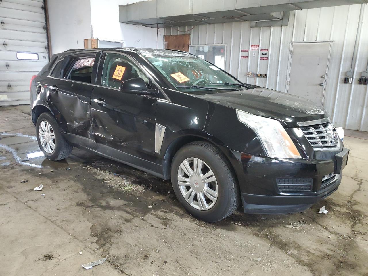 CADILLAC SRX