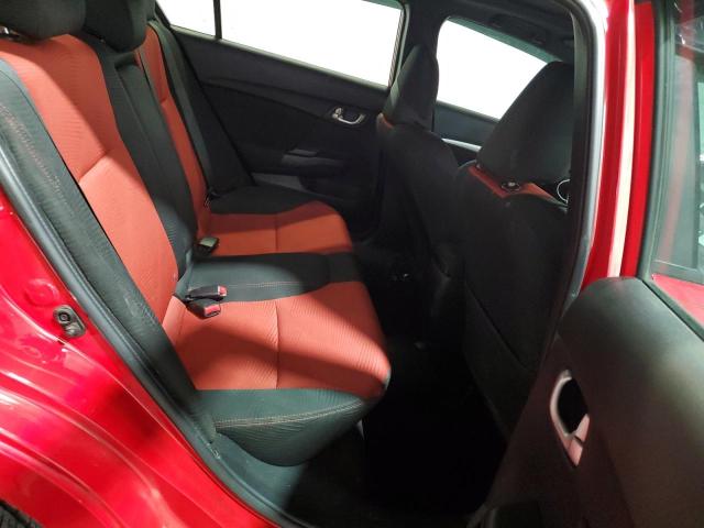 2015 HONDA CIVIC SI 2HGFB6E55FH704969