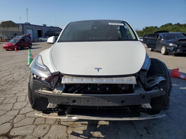 2022 TESLA MODEL Y 7SAYGDEE6NA022832