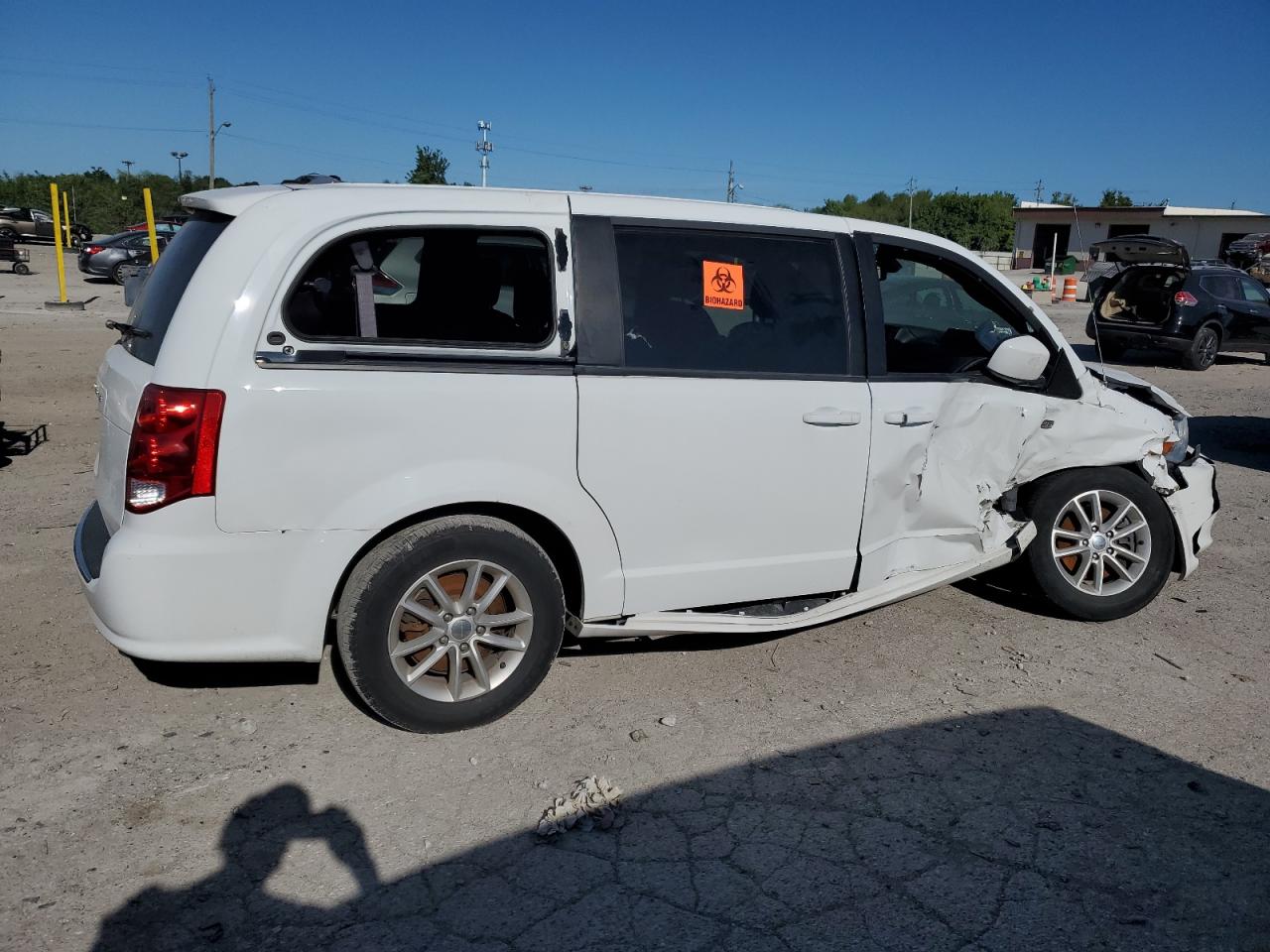 DODGE GRAND CARAVAN SE