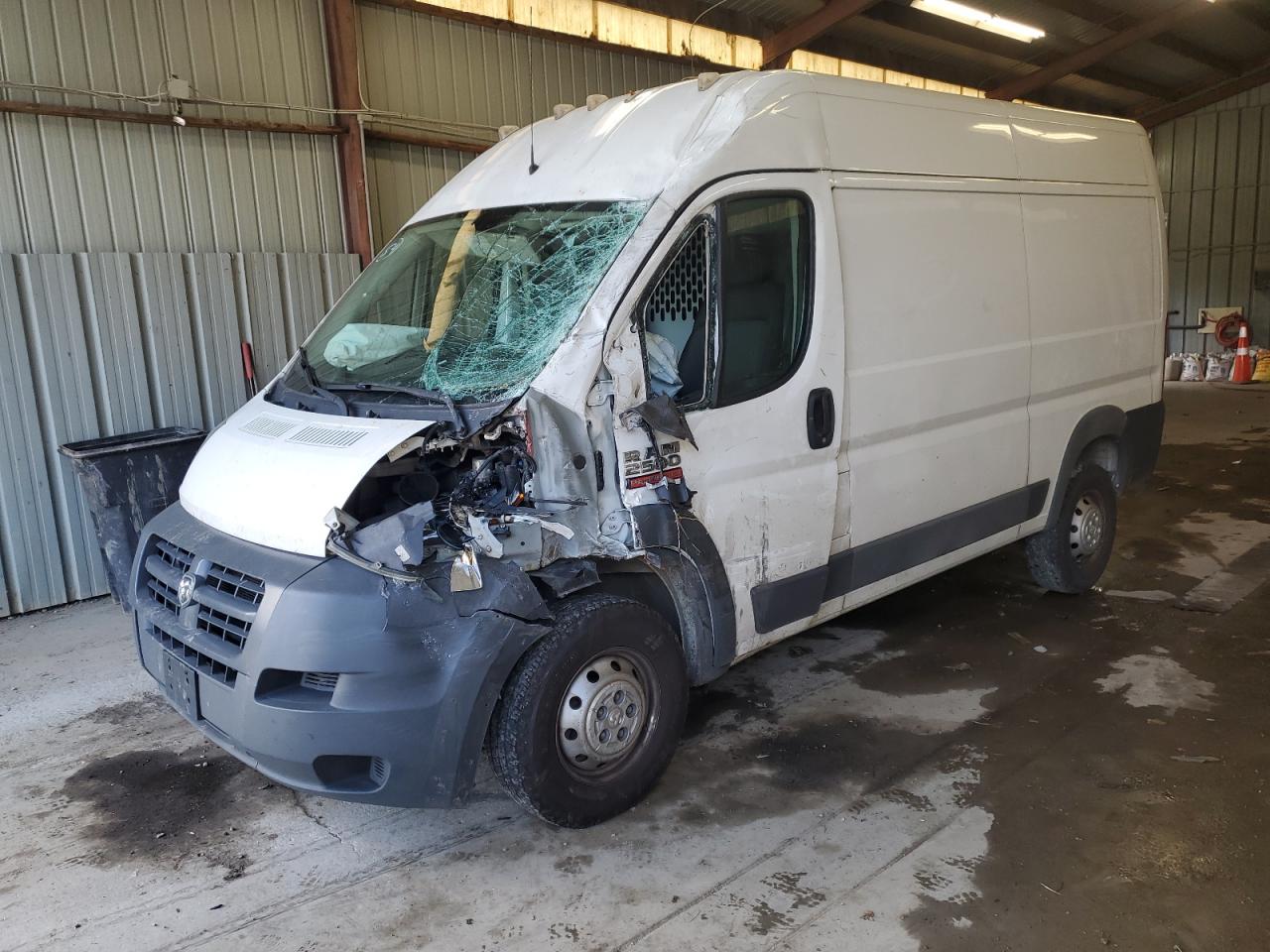 RAM PROMASTER 2500 HIGH