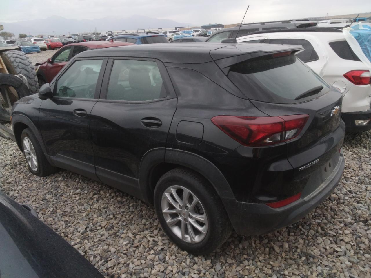 Lot #3246874459 2024 CHEVROLET TRAILBLAZE