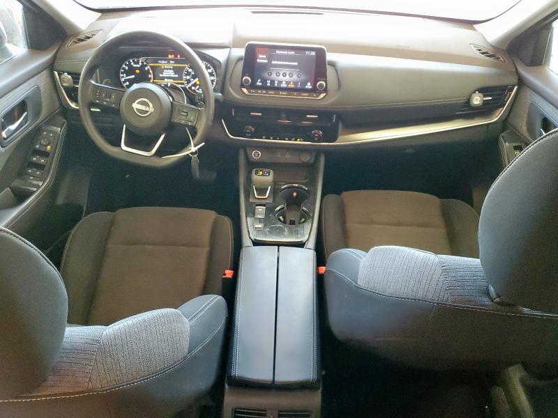 2022 NISSAN ROGUE SV - 5N1BT3BA5NC682334