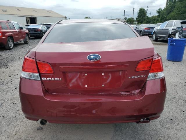 2011 SUBARU LEGACY 2.5 - 4S3BMBC68B3247843