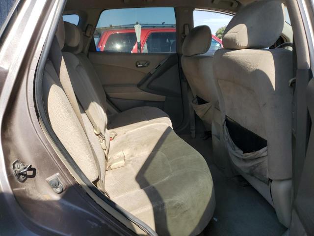 2011 NISS MURANO S #3293312431