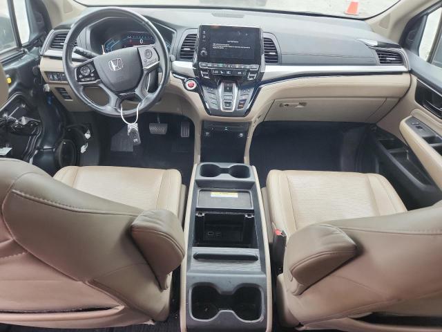 2019 HONDA ODYSSEY EL 5FNRL6H90KB049398