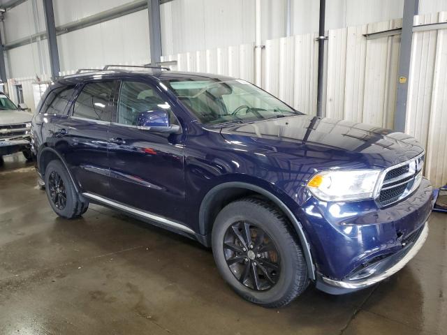 2016 DODGE DURANGO LI 1C4RDJDG7GC353515
