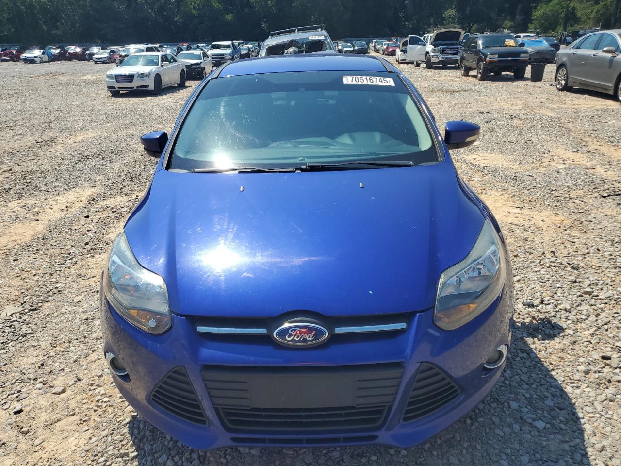 FORD FOCUS SE