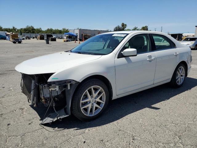 FORD FUSION SEL