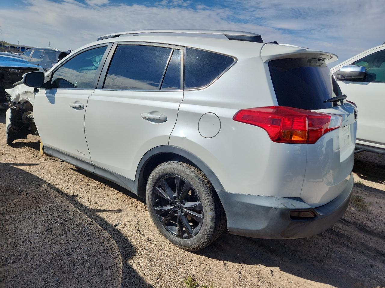 TOYOTA RAV4 LIMITED