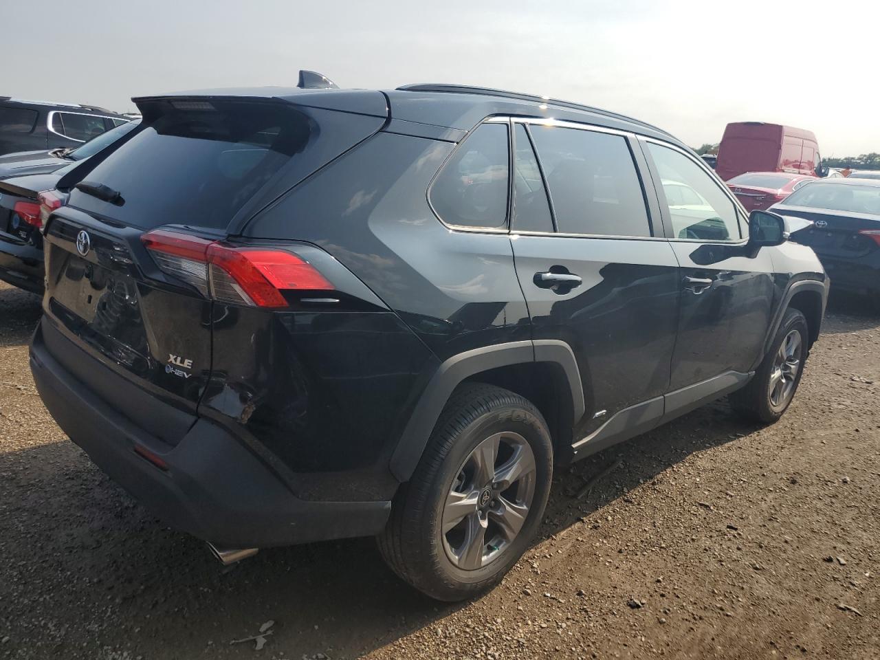 TOYOTA RAV4 XLE