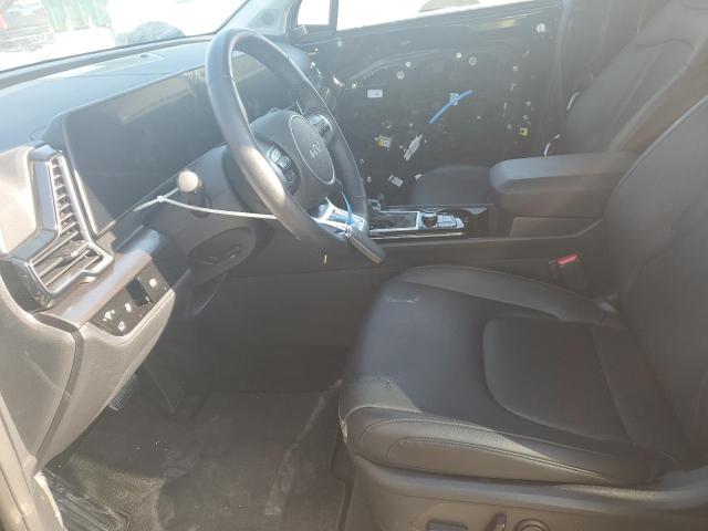2025 KIA SPORTAGE EX 5XYK33DF8SG306747