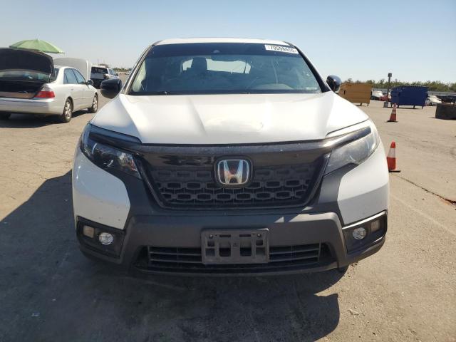 2021 HONDA PASSPORT EXL 5FNYF7H52MB008411