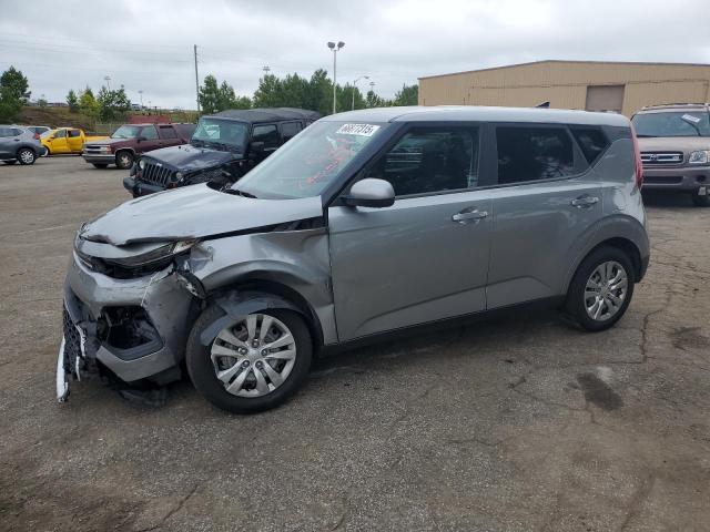 2022 KIA SOUL LX #3257126224