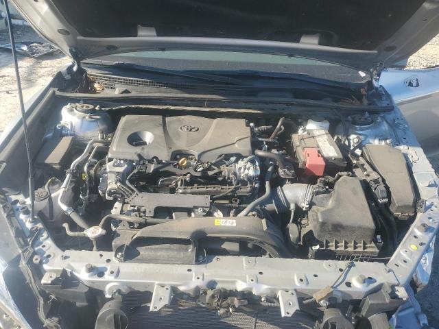 2023 TOYOTA CAMRY XLE 4T1F11AK4PU809125