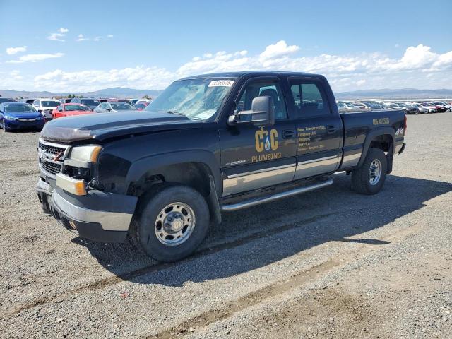 Global Auto Auctions: 2006 CHEVROLET SILVERADO