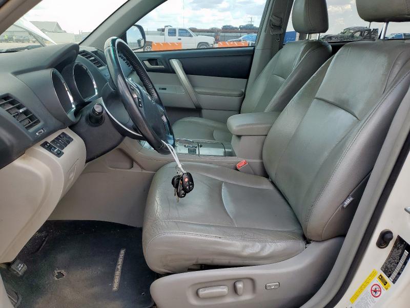 2011 TOYOTA HIGHLANDER BASE - 5TDZK3EH6BS044005