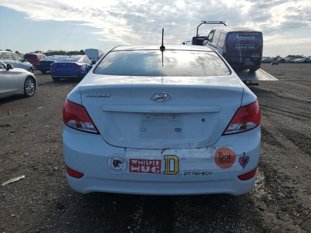 2017 HYUNDAI ACCENT SE KMHCT4AEXHU358387