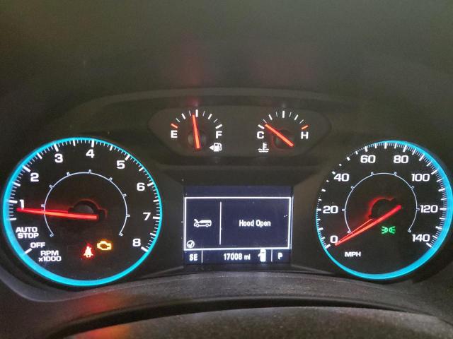 2022 CHEVROLET EQUINOX LS 2GNAXSEV8N6100594