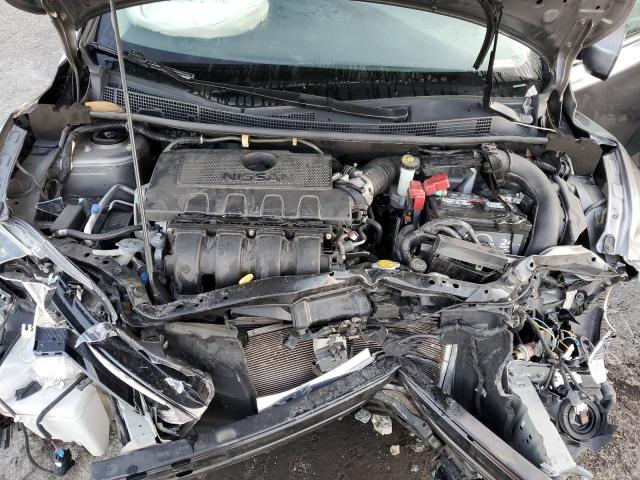 2018 NISSAN SENTRA S - 3N1AB7AP0JY231798