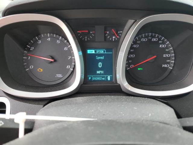 2017 CHEVROLET EQUINOX LT 2GNALCEK2H6225327