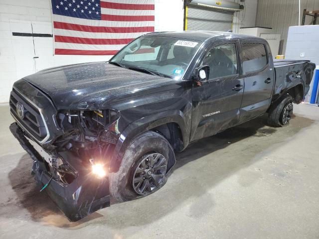 2021 TOYOTA TACOMA DOUBLE CAB 3TMDZ5BN9MM116345