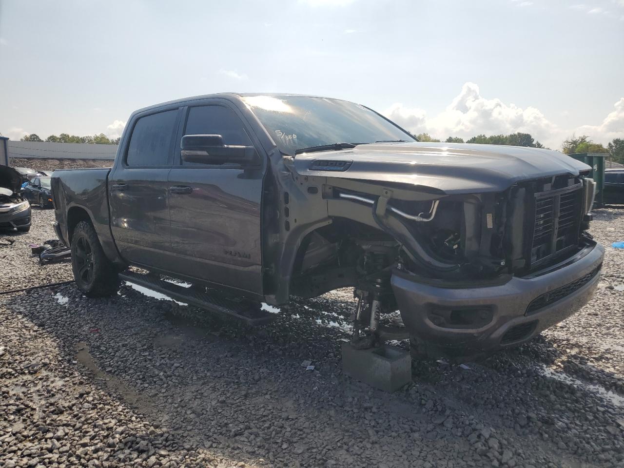 RAM 1500 BIG HORN/LONE STAR