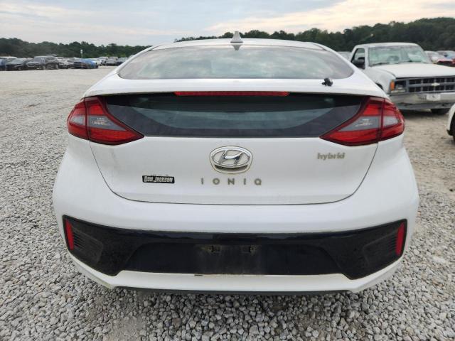 2018 HYUNDAI IONIQ SEL - KMHC75LC7JU061556