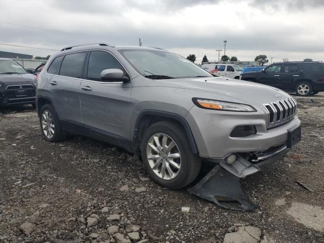 2016 JEEP CHEROKEE LIMITED - 1C4PJMDB9GW248771