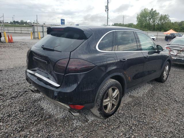 2011 PORSCHE CAYENNE - WP1AA2A25BLA05580