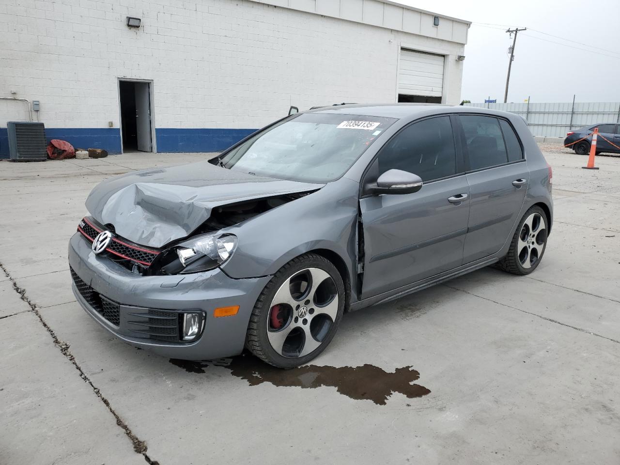 VOLKSWAGEN GOLF GTI