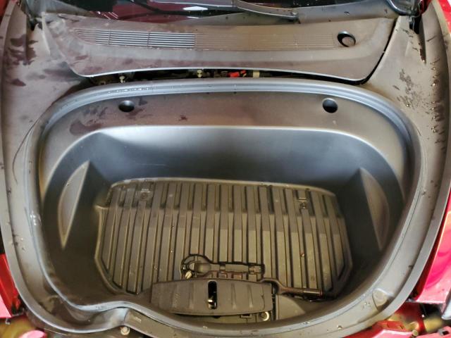 2022 TESLA MODEL 3 5YJ3E1EA9NF370703