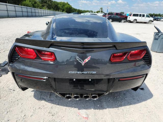 2018 CHEVROLET CORVETTE STINGRAY 1LT 1G1YB2D72J5100517