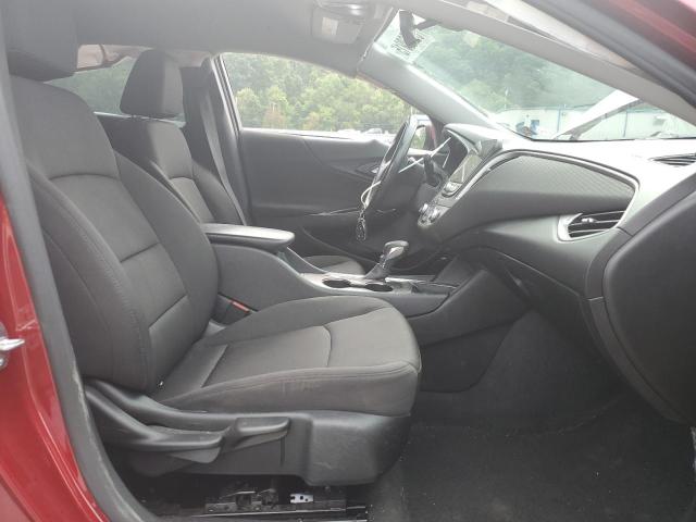 2021 CHEVROLET MALIBU RS 1G1ZG5ST8MF037820