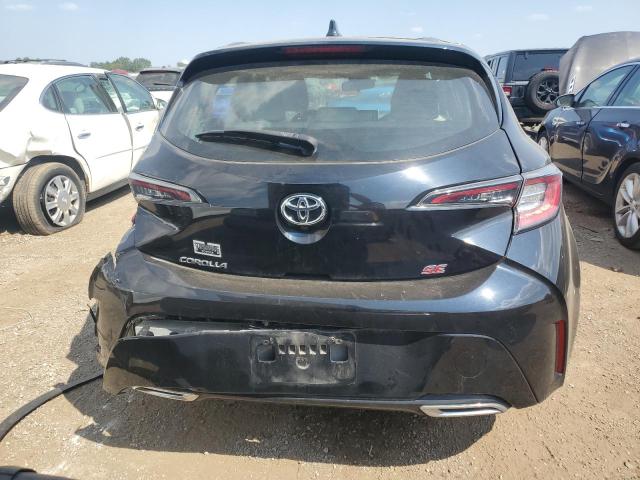 2019 TOYOTA COROLLA SE JTNK4RBEXK3022434