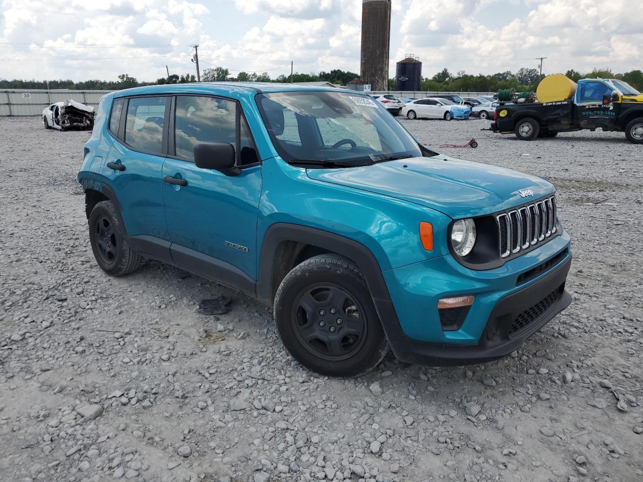 JEEP RENEGADE SPORT