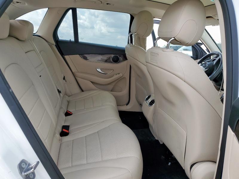 2019 MERCEDES-BENZ GLC 300 WDC0G4JB1KV127679