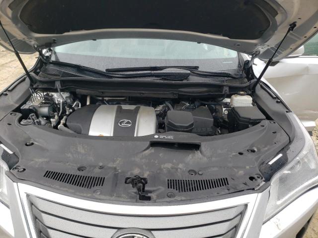 2019 LEXUS RX 350 BAS 2T2BZMCA9KC176804