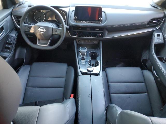 2025 NISSAN ROGUE SV JN8BT3BB7SW157108