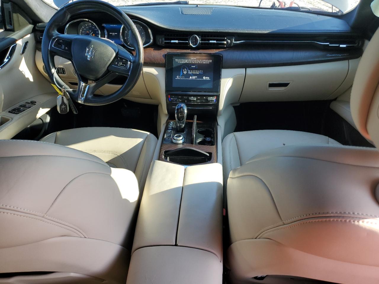 MASERATI QUATTROPORTE S